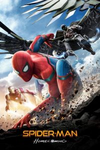 Spider-Man: Homecoming (2017) Hindi Dubbed HD