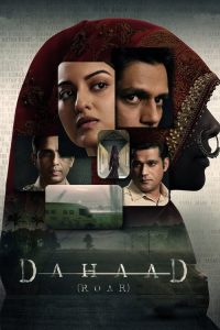 Dahaad (2023) Hindi Season 1 Complete