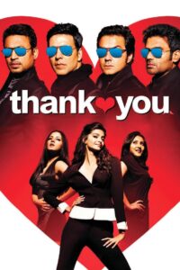 Thank You (2011) Hindi