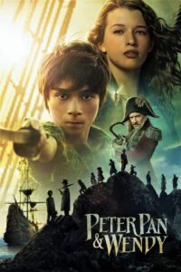 Peter Pan & Wendy (2023) Unoffcial Hindi Dubbed