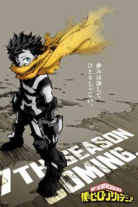 My Hero Academia: Season 7