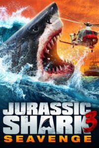 Jurassic Shark 3: Seavenge (2023) Unofficial Hindi Dubbed