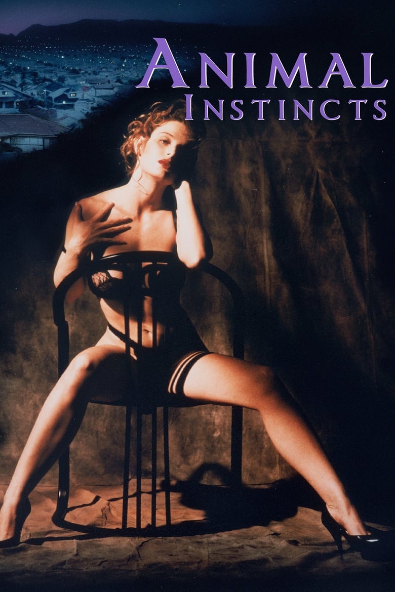 Animal Instincts (1992) Hindi Dubbed