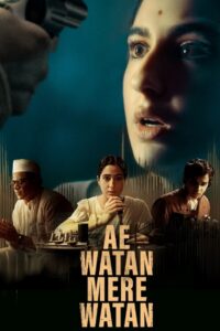 Ae Watan Mere Watan (2024) Hindi