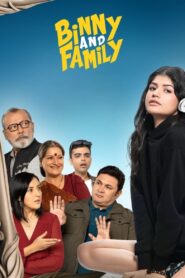 Binny and Family (2024) Hindi HD
