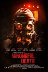 Wrongful Death (2023) Hindi Dubbed