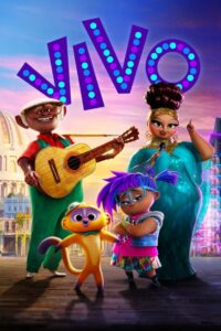 Vivo (2021) Hindi Dubbed