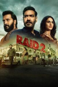 Raid 2 (2025) Hindi HD
