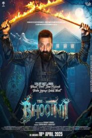 The Bhootnii (2025) Hindi HD