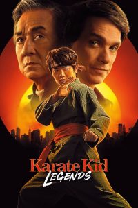 Karate Kid: Legends (2025) Hindi Dubbed