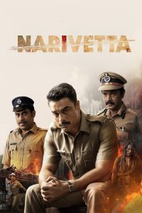 Narivetta (2025) Hindi Dubbed