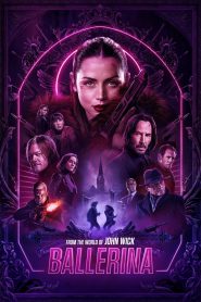 Ballerina (2025) Hindi Dubbed
