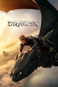 How to Train Your Dragon (2025) Hindi Dubbed