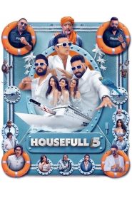 Housefull 5B (2025) Hindi HD