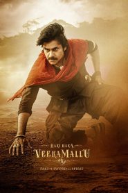 Hari Hara Veera Mallu: Part 1 – Sword vs Spirit (2025) Hindi Dubbed