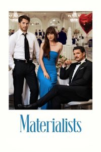 Materialists (2025) Hindi Dubbed