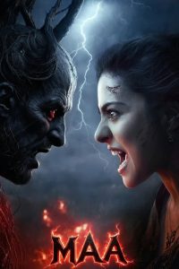 Maa (2025) Hindi HD