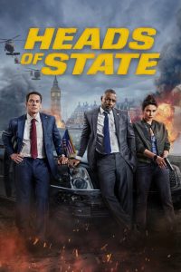 Heads of State (2025) Hindi Dubbed