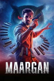 Maargan (2025) Hindi Dubbed