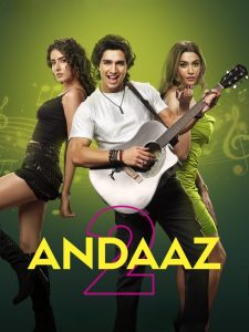 Andaaz 2 (2025) Hindi TC