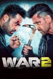 War 2 (2025) Hindi HD