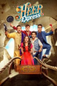 Heer Express (2025) Hindi HD