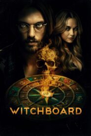 Witchboard (2025) Hindi Dubbed WEBRip