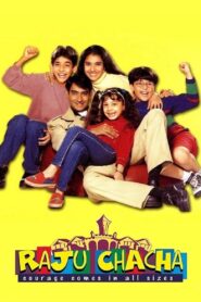 Raju Chacha (2000) Hindi HD