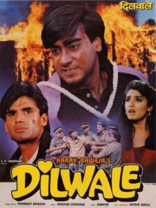 Dilwale (1994) Hindi HD
