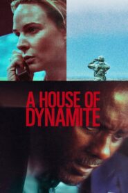 A House of Dynamite (2025) Hindi Dubbed Netflix