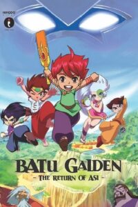 Batu Gaiden: The Return of Asi (2013) Hindi Dubbed