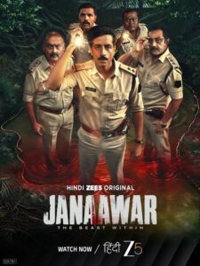Janaawar – The Beast Within (2025) Hindi Season 1 Complete Zee5