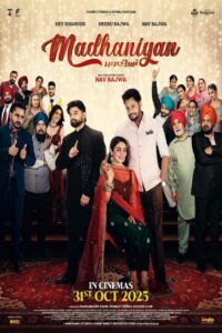 Madhaniyan (2025) Punjabi HD