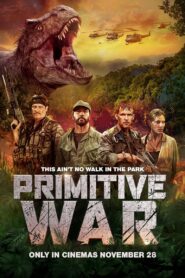 Primitive War (2025) Hindi Dubbed