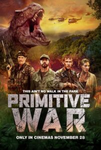 Primitive War (2025) Hindi Dubbed