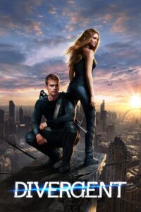 Divergent (2014) Hindi Dubbed