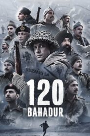 120 Bahadur (2025) Hindi HD