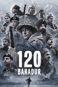 120 Bahadur (2025) Hindi HD