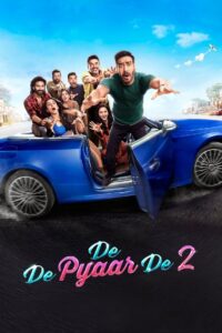De De Pyaar De 2 (2025) Hindi HD