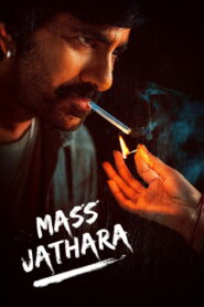 Mass Jathara (2025) Hindi Dubbed