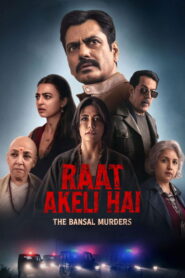 Raat Akeli Hai – The Bansal Murders (2025) Hindi HD