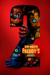 Five Nights at Freddy’s 2 (2025) Hindi Dubbed
