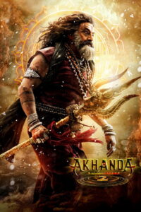 Akhanda 2: Thaandavam (2025) Hindi Dubbed