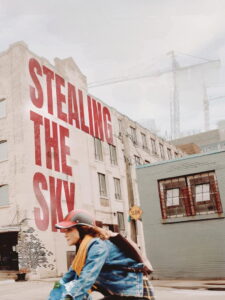 Stealing the Sky (2025) Unofficial Hindi Dubbed