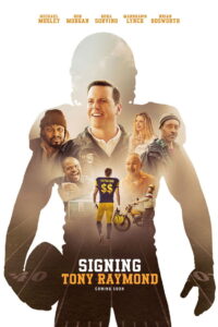 Signing Tony Raymond (2026) Unofficial Hindi Dubbed