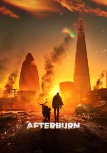 Afterburn (2025) Hindi Dubbed