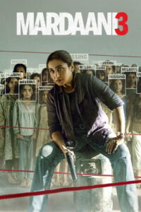 Mardaani 3 (2026) Hindi HD