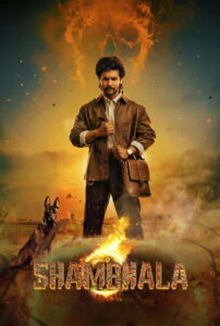 Shambhala (2025) Hindi Dubbed Cleaned