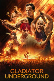 Gladiator Underground (2025) Hindi Dubbed
