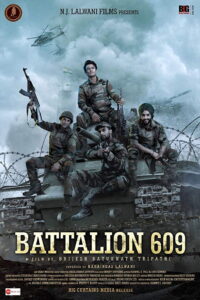 Battalion 609 (2019) Hindi HD